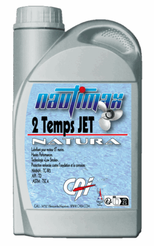 2T JET Natura Nautimax