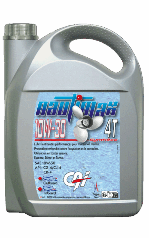 10W-30 Nautimax