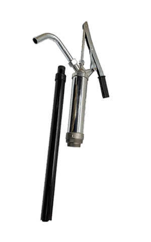 Pompe à Levier Métal Fût