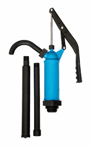 Pompe à levier plastique fût