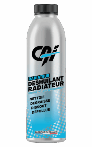 Déshuilant Radiateur