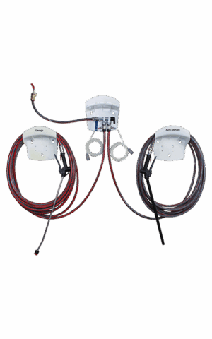 Système de pulvé Duo