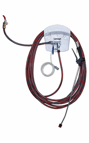 Système de Pulvérisation