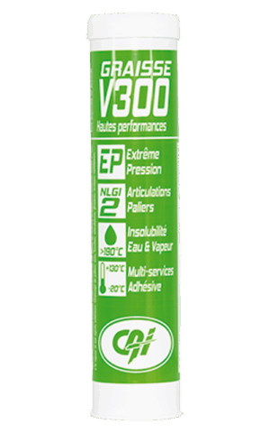Graisse V300 Hautes Performances