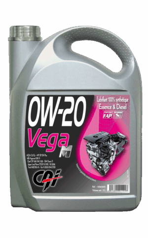 0W-20 Vega M