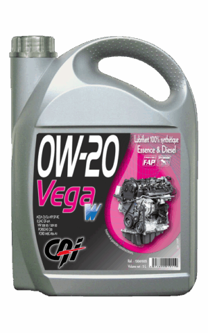 0W-20 Vega W