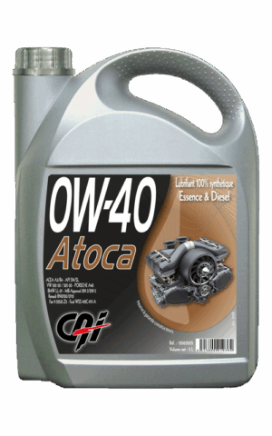 0W-40 Atoca