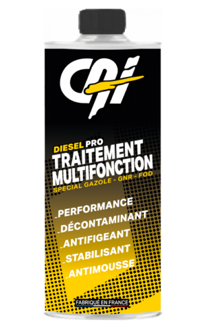 Traitement Multifonction ( Gazole, GNR et FOD )