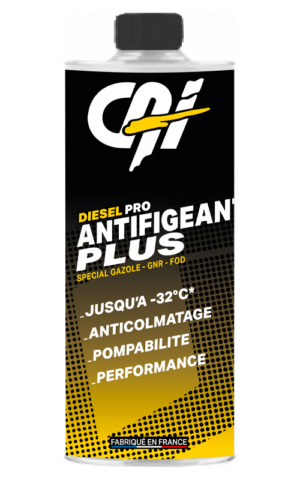Antifigeant Plus ( Gazole, GNR et FOD )
