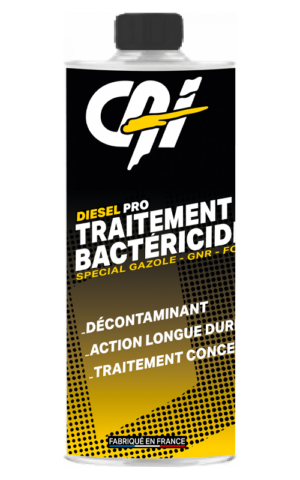 Traitement Bactéricide (Gazole, GNR et FOD)