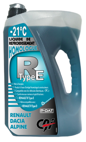 LR -21° R Renault