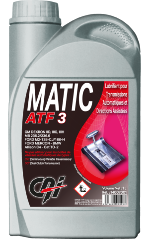 Matic ATF 3
