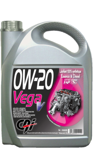0W-20 Vega V