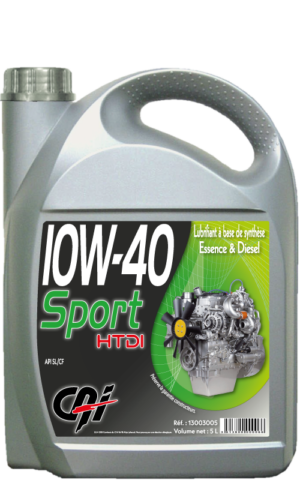 10W-40 Sport