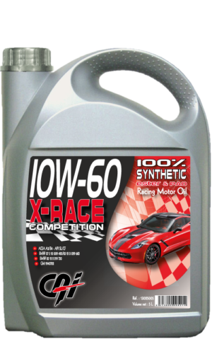 10W-60 X-Race