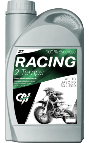 2T racing 2 Temps