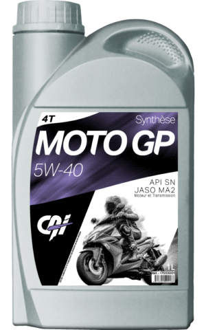 4T MOTO GP 5W-40