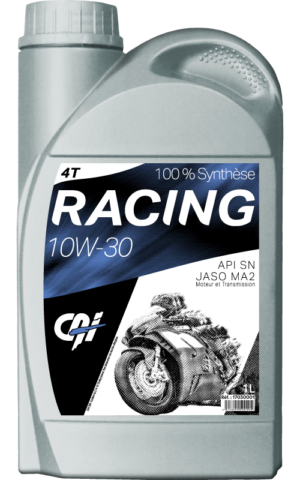 4T Moto racing 10W-30