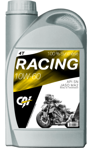 4T Moto racing 10W-60