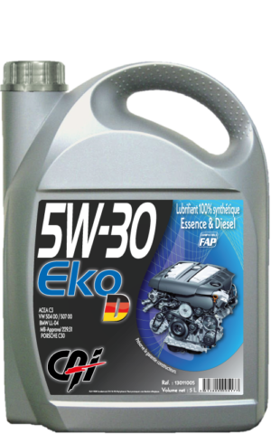 5W-30 EKO D