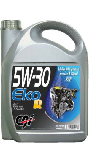 5W-30 EKO R