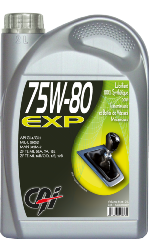 75W-80 EXP
