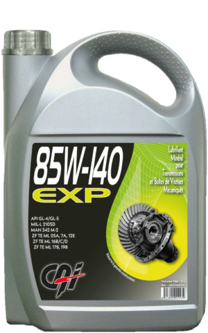 85W-140 EXP