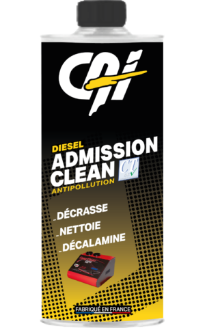 Admission Clean Diesel