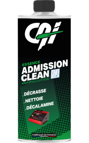 Admission Clean Essence