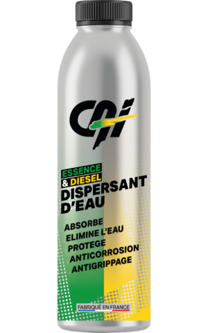 Dispersant d’eau Essence & Diesel