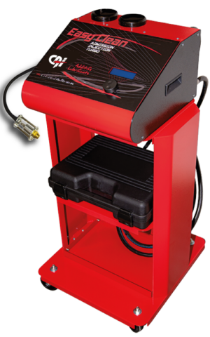 Machine Easy-Clean