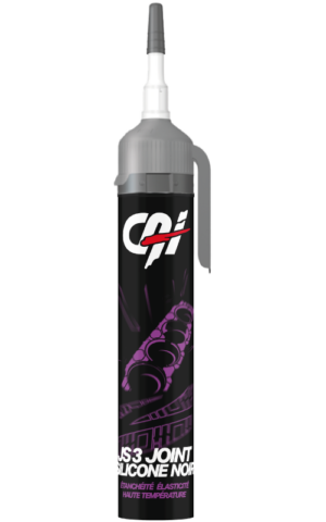 JS3 Joint Silicone noir