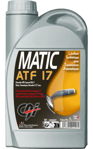 Matic ATF 17