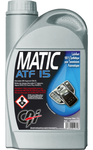 Matic ATF 15