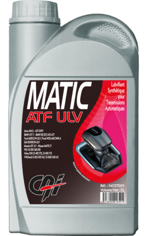 Matic ATF ULV