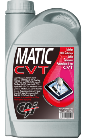Matic CVT