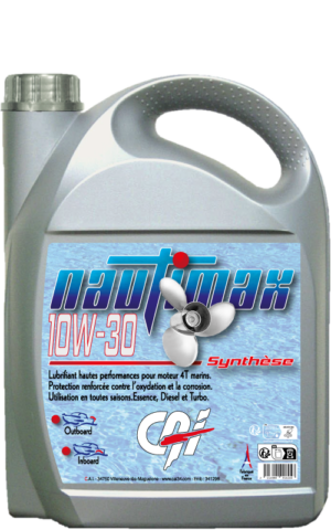 10W-30 Nautimax