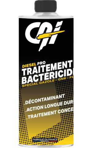Traitement Bactéricide (Gazole, GNR et FOD)