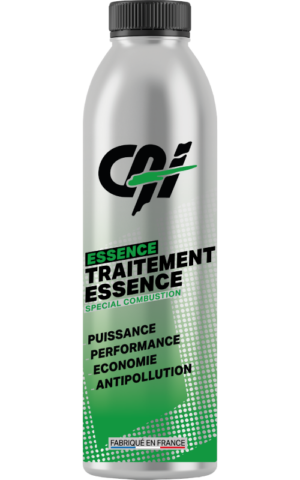 Traitement Essence