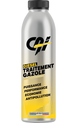 Traitement Gazole